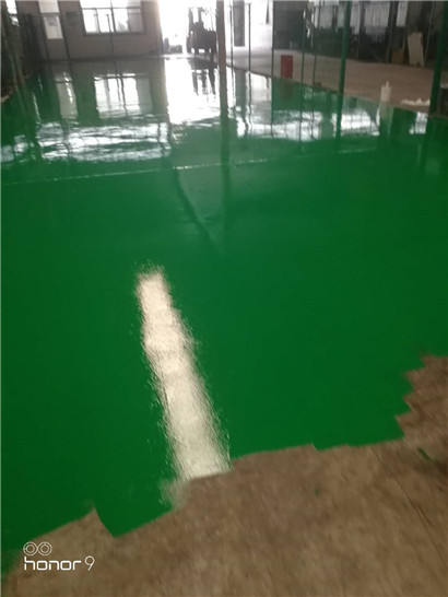 雨山下面我给你一份非常实用、地坪漆施工翻新