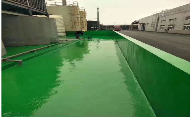 雨山厂房地坪翻新整改综合方案